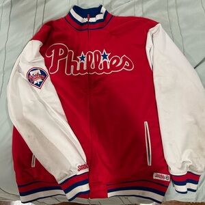 Philadelphia Phillies Zip Up